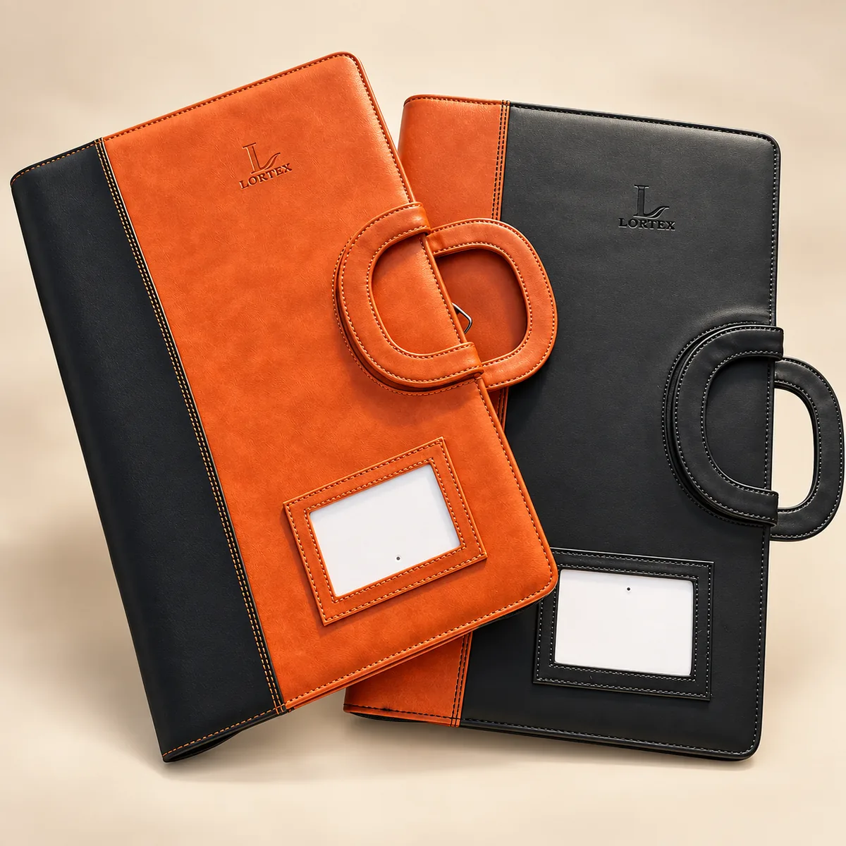 LORTEX organizer-এর দুইটি রঙ